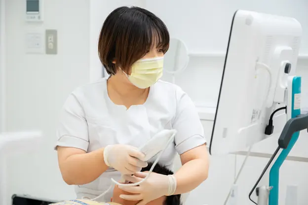 iTero 口腔内スキャナー